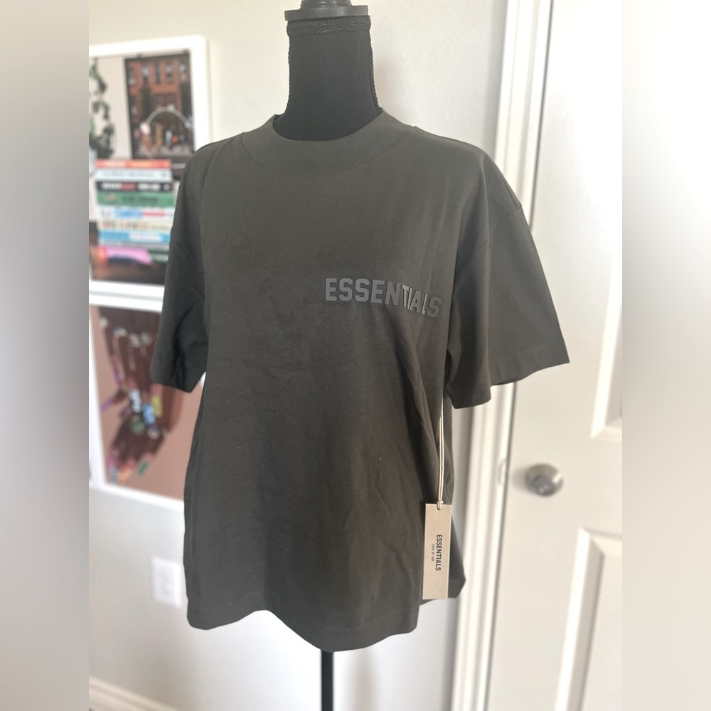 Essentials Tee - image 1